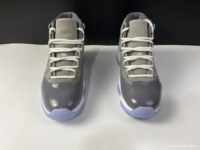 Air Jordan CT8012 11 Retro Grey' 005 'Cool 0619
